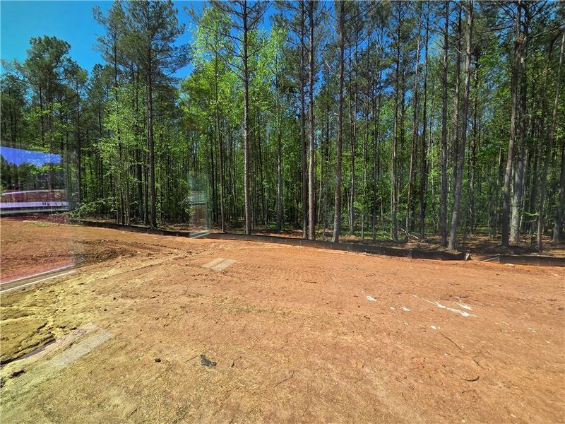 Site preparation for new homesites in , Bethlehem (Image 33).