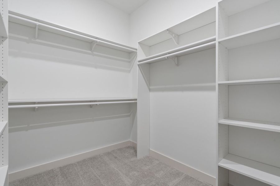 Spacious, unfurnished interior of a new home in Lockwood, Collierville (Image 22).