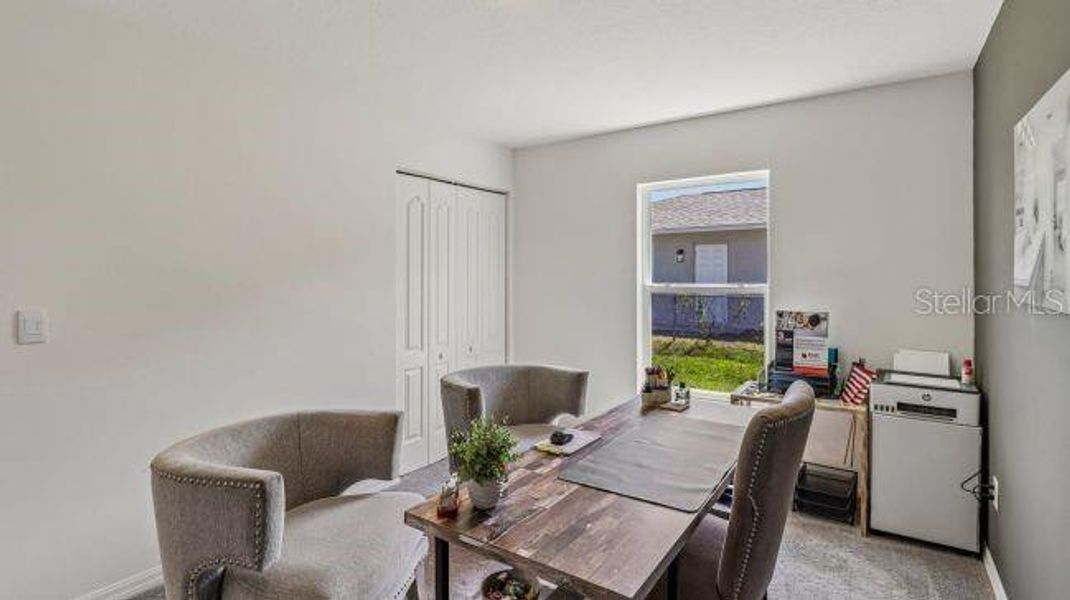 Furnished interior view inside a new home in Spring Hill, Spring Hill (Image 18).