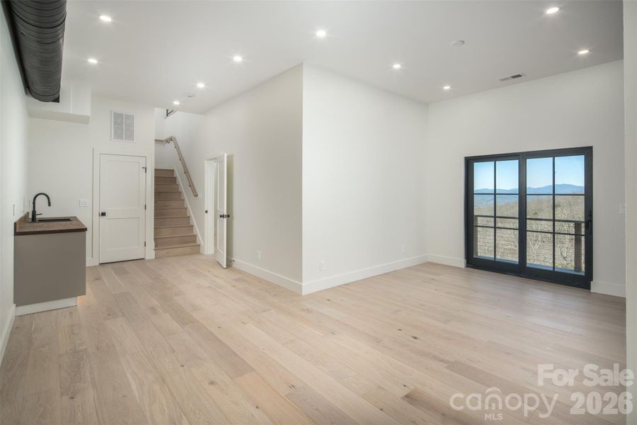 Spacious, unfurnished interior of a new home in , Brevard (Image 18). Spacious, unfurnished interior of a new home in , Brevard (Image 18).
