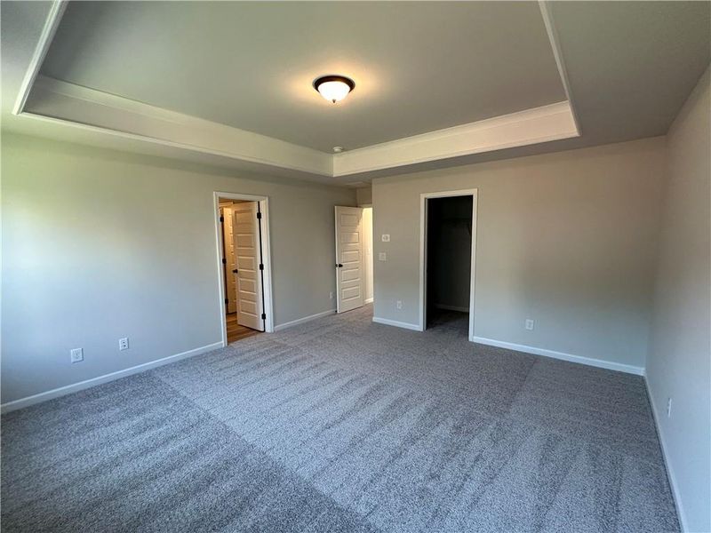 Spacious, unfurnished interior of a new home in Kentmere, Auburn (Image 38).