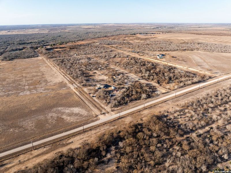 Site preparation for new homesites in , Falls City (Image 33). Site preparation for new homesites in , Falls City (Image 33).