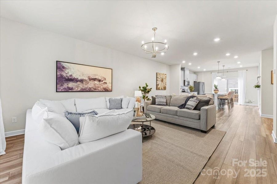 Living room Living room