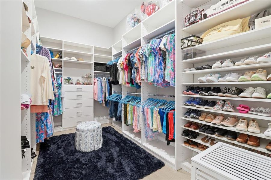 Furnished interior view inside a new home in , Lakewood Ranch (Image 32).