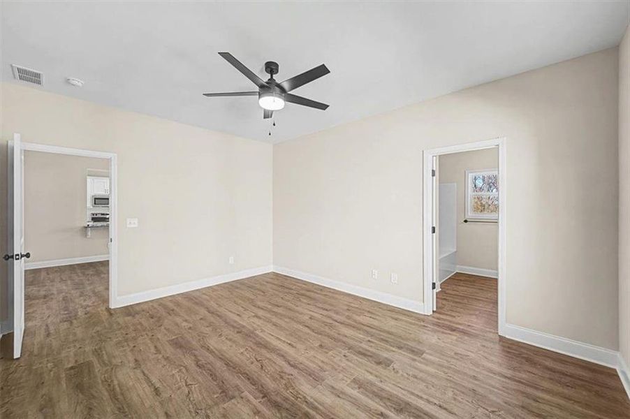 Spacious, unfurnished interior of a new home in , Rome (Image 14). Spacious, unfurnished interior of a new home in , Rome (Image 14).