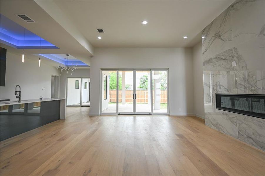 Spacious, unfurnished interior of a new home in , Kissimmee (Image 7). Spacious, unfurnished interior of a new home in , Kissimmee (Image 7).