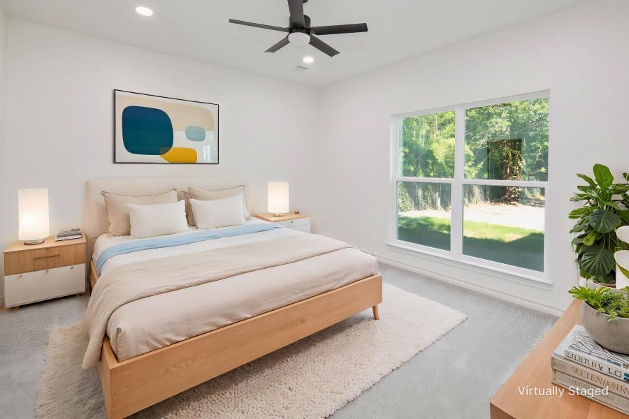 **Photos are of a previously built home with the same floorplan. Finishes are similar but not exact.