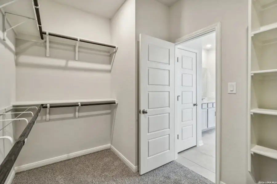 Furnished interior view inside a new home in , San Antonio (Image 6).