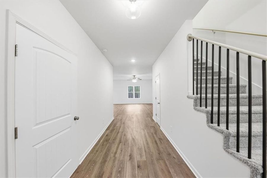 Spacious, unfurnished interior of a new home in , Carrollton (Image 28).