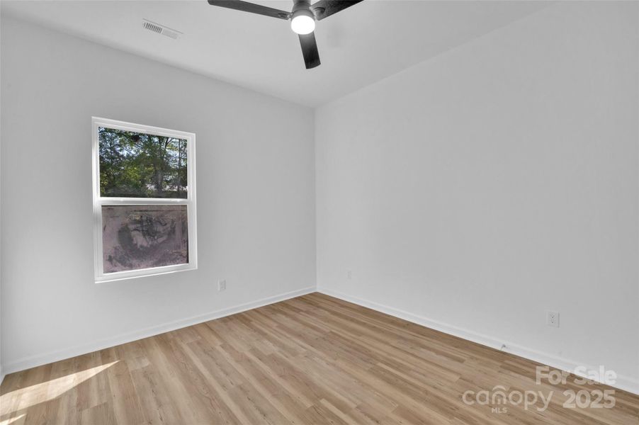 Spacious, unfurnished interior of a new home in , Chester (Image 12).
