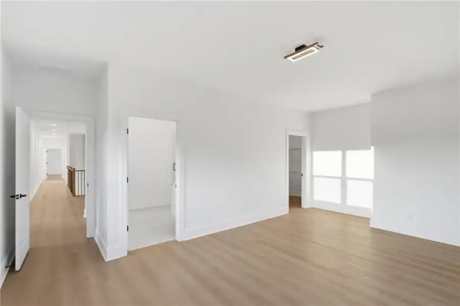 Spacious, unfurnished interior of a new home in , Cumming (Image 34).