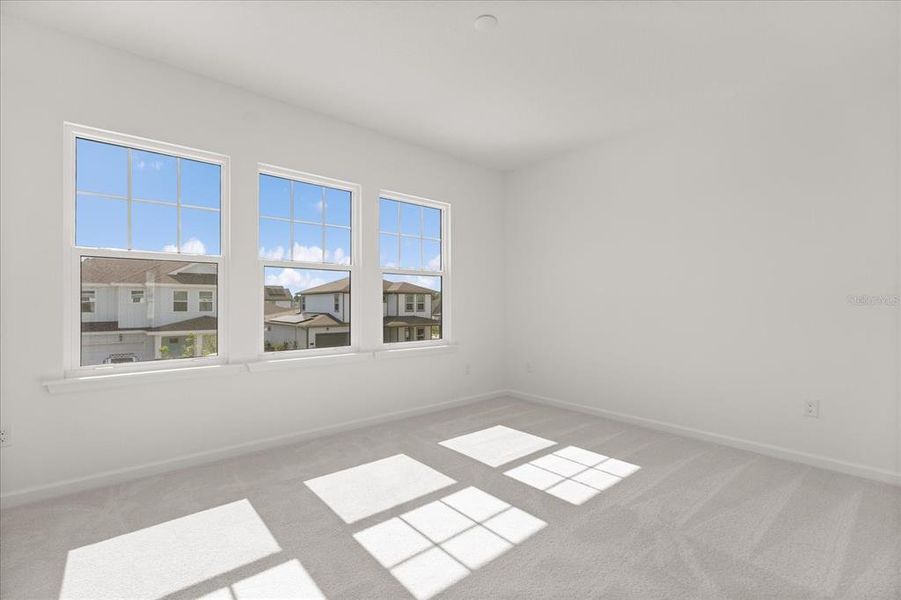 Spacious, unfurnished interior of a new home in , St. Cloud (Image 20). Spacious, unfurnished interior of a new home in , St. Cloud (Image 20).