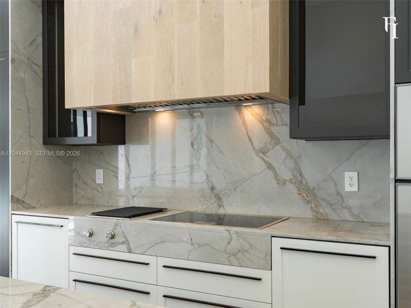 Close-up of interior finishes inside a home in , Coral Gables (Image 38). Close-up of interior finishes inside a home in , Coral Gables (Image 38).