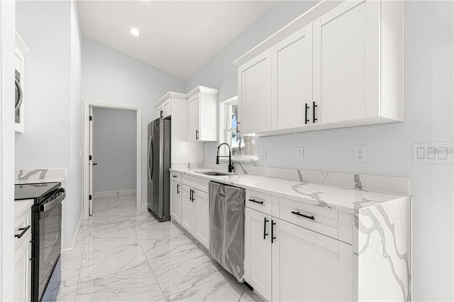 Furnished interior view inside a new home in , Summerfield (Image 7).
