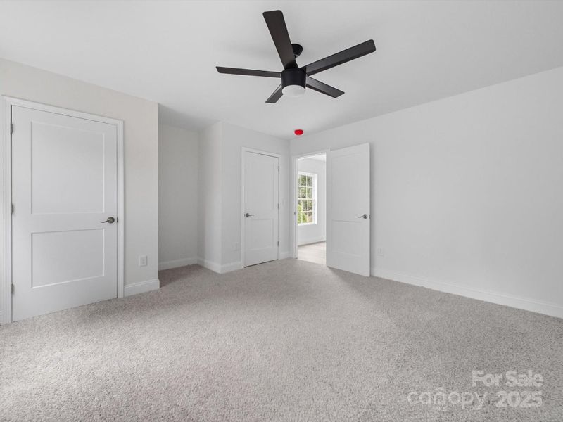 Spacious, unfurnished interior of a new home in , Rock Hill (Image 22).