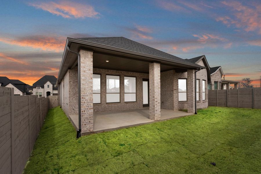 2,135sf New Home in McKinney, TX. - Slide 5 2,135sf New Home in McKinney, TX. - Slide 5