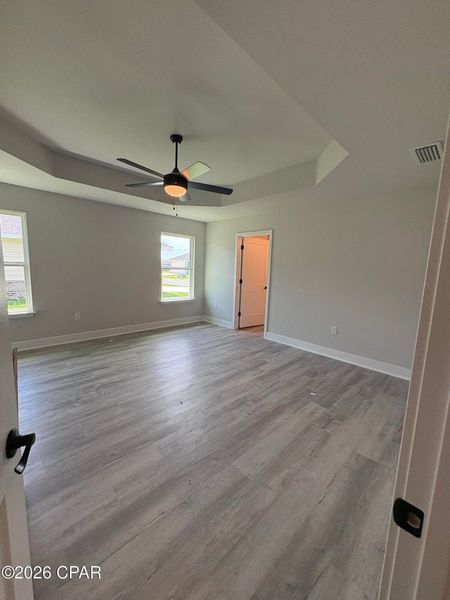 Spacious, unfurnished interior of a new home in East Bay, Panama City (Image 18). Spacious, unfurnished interior of a new home in East Bay, Panama City (Image 18).