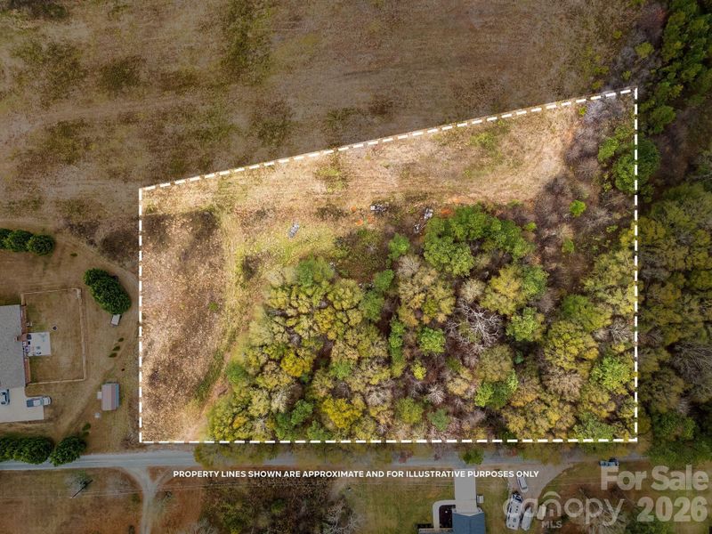 Site preparation for new homesites in , Stanley (Image 6).