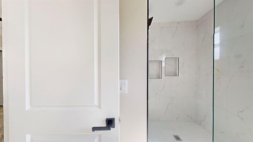 Close-up of interior finishes inside a home in , St. Petersburg (Image 21).