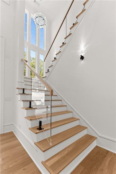 Spacious, unfurnished interior of a new home in , Loganville (Image 85). Spacious, unfurnished interior of a new home in , Loganville (Image 85).