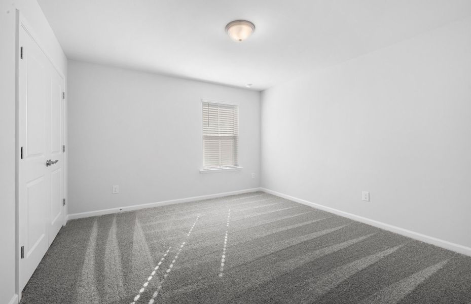 Spacious, unfurnished interior of a new home in Providence Oaks, Fuquay Varina (Image 35). Spacious, unfurnished interior of a new home in Providence Oaks, Fuquay Varina (Image 35).
