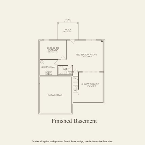2D floor plan layout for the Mercer by Pulte Homes in Devonshire, Mount Juliet, TN (Image 5). 2D floor plan layout for the Mercer by Pulte Homes in Devonshire, Mount Juliet, TN (Image 5).