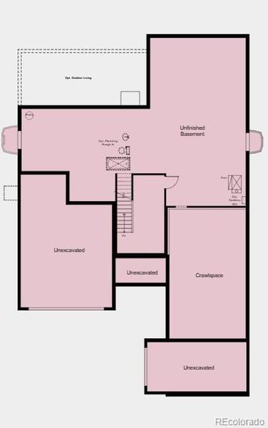 Additional Highlights Include: Fireplace at great room, study in place of flex, double doors at study, sliding door at great room, free standing tub at primary bath, covered outdoor door living, additional sink at secondary bath, and unfinished basement. Additional Highlights Include: Fireplace at great room, study in place of flex, double doors at study, sliding door at great room, free standing tub at primary bath, covered outdoor door living, additional sink at secondary bath, and unfinished basement.