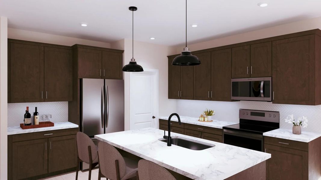 The Fernandina Kitchen