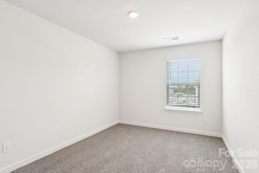 Spacious, unfurnished interior of a new home in Woodhaven at Chester, Chester (Image 31).