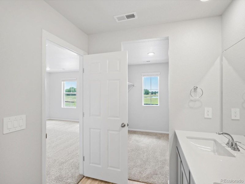 Image 29 of a home in Poudre Heights: The Meadow Collection. Image 29 of a home in Poudre Heights: The Meadow Collection.