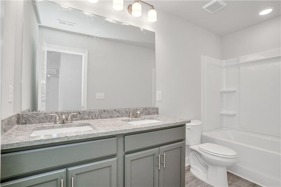 Furnished interior view inside a new home in , Bonaire (Image 13). Furnished interior view inside a new home in , Bonaire (Image 13).