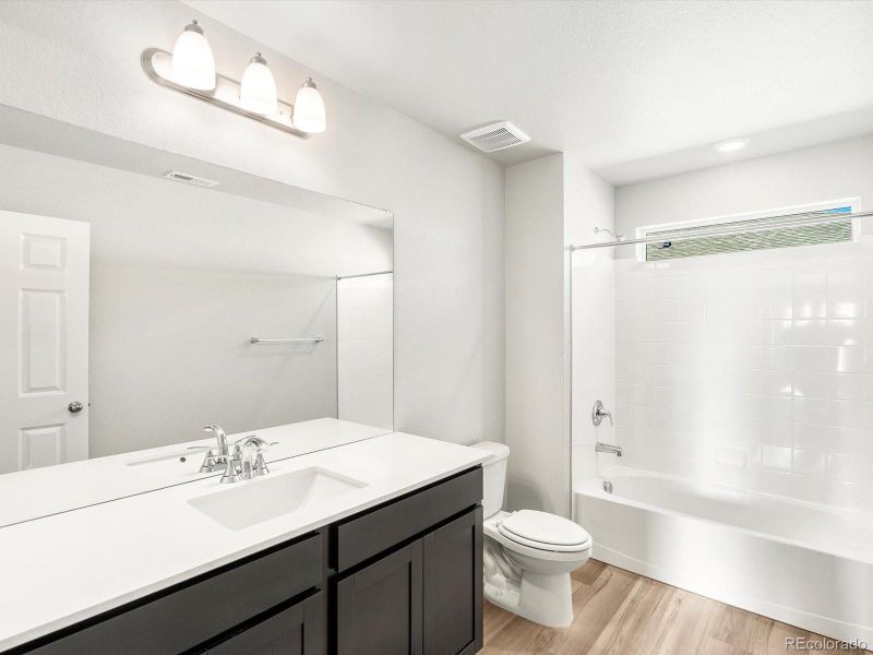 *Photos are representative only and not of the actual home. Actual elevations and interior finishes may vary.