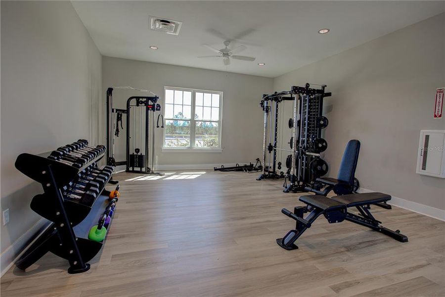Community amenities in Sawmill Branch Express, Palm Coast (Image 54).