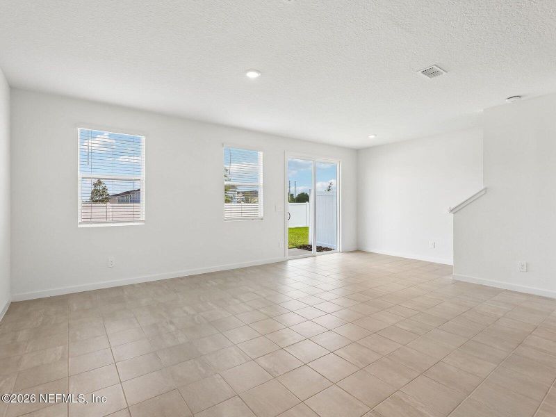 Spacious, unfurnished interior of a new home in , Middleburg (Image 7). Spacious, unfurnished interior of a new home in , Middleburg (Image 7).