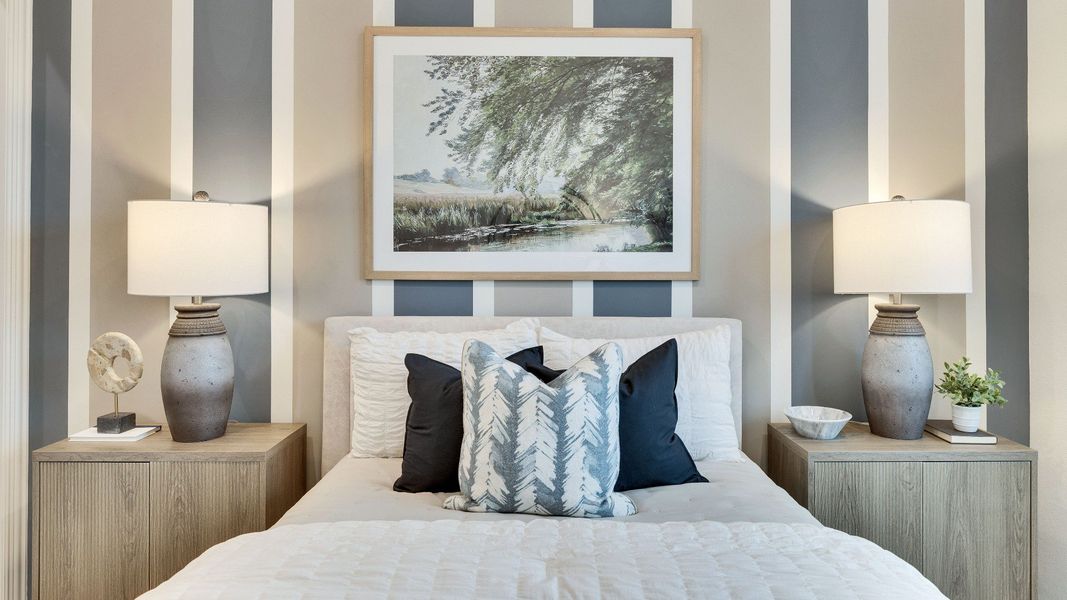 Juniper Floor Plan - Representative Photo