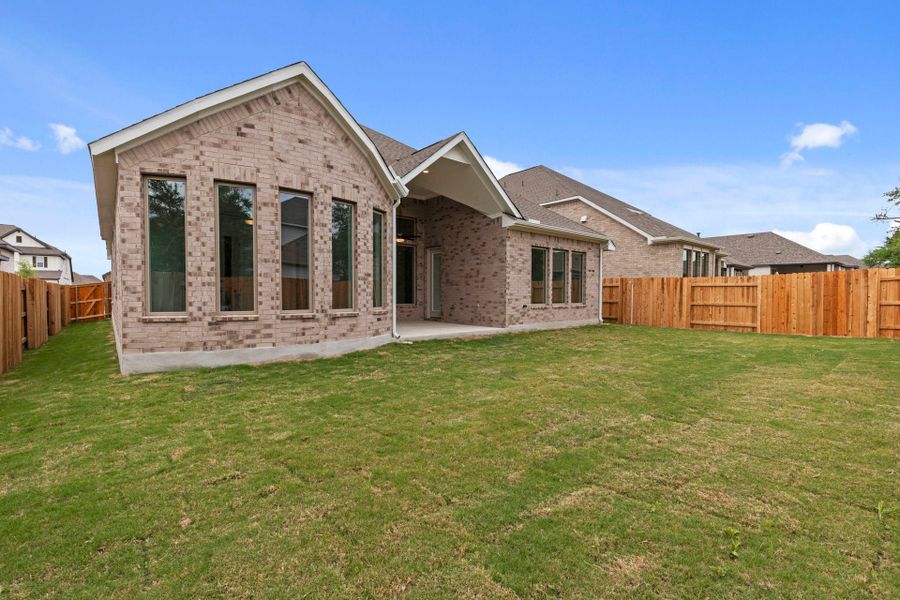 New Home in Kyle, TX.  - Slide 5