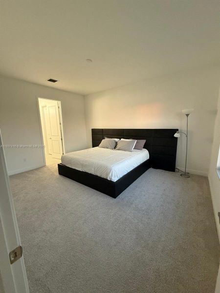 Furnished interior view inside a new home in , Westlake (Image 12).