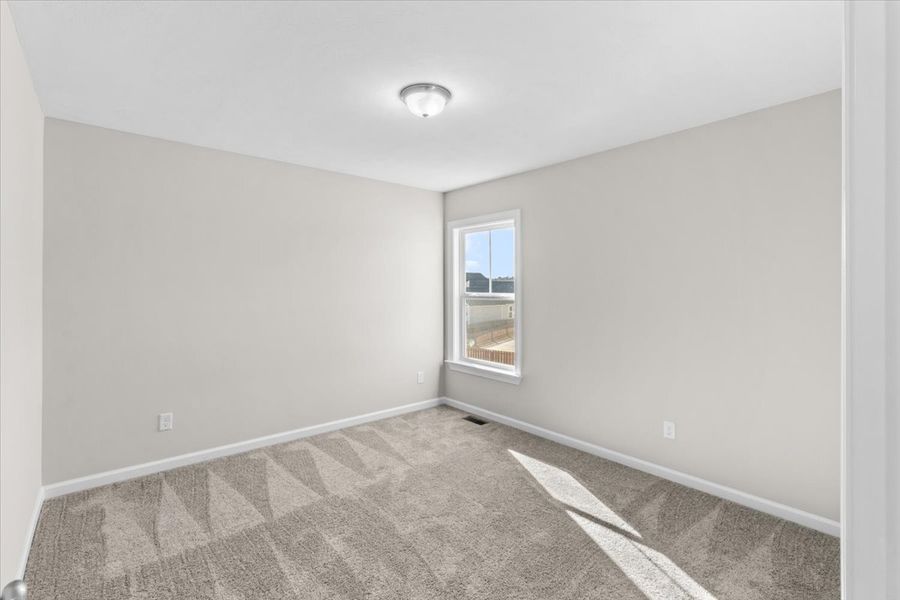 Spacious, unfurnished interior of a new home in Tillery Park, Grovetown (Image 21).