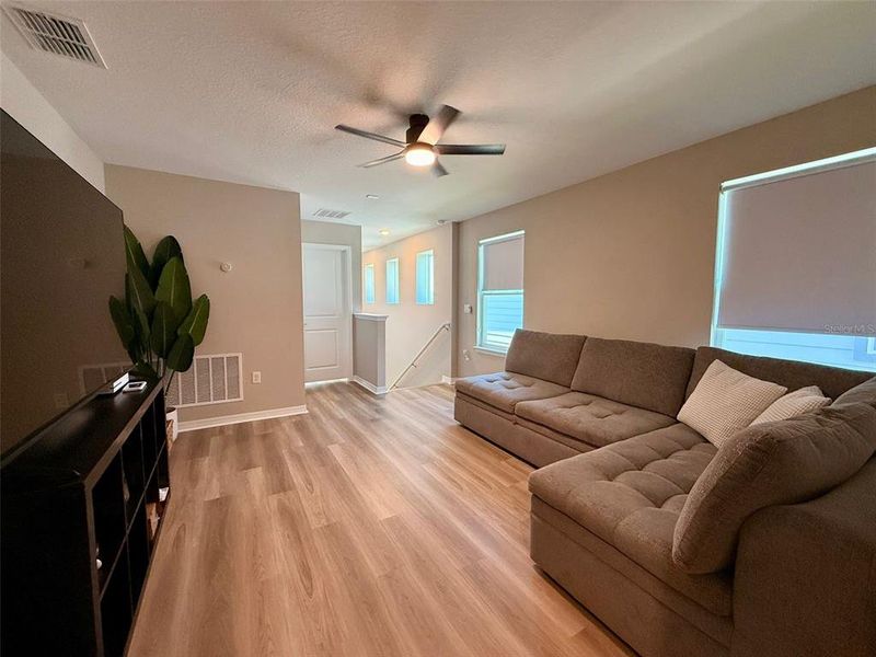 Furnished interior view inside a new home in , Winter Garden (Image 5).