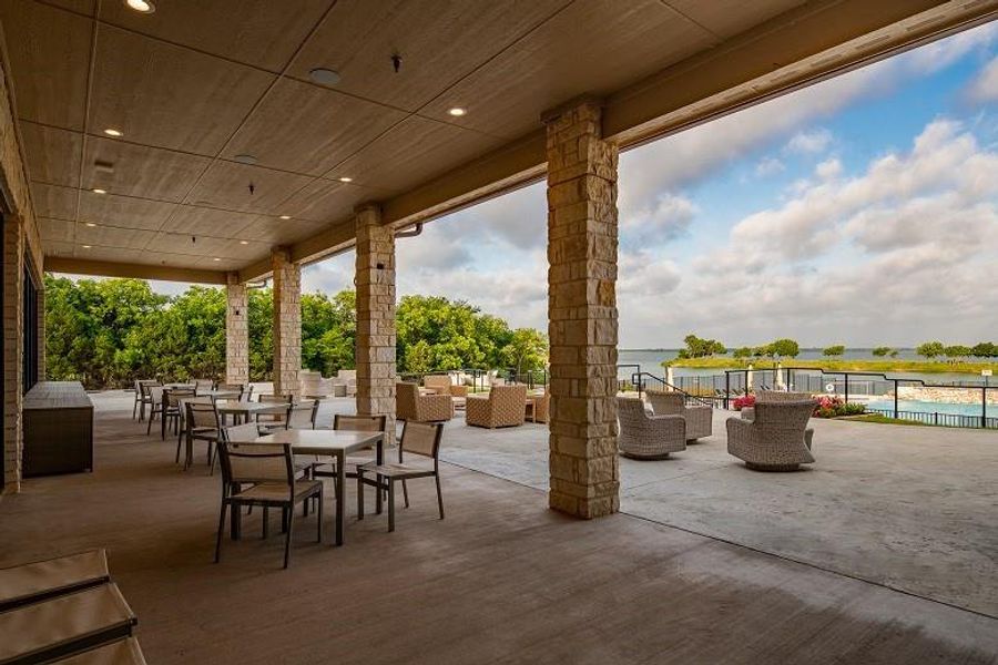 Beazer Homes Heath Golf and Yacht Club