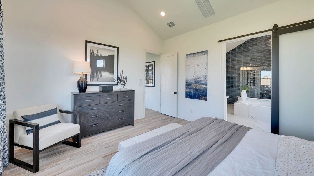 Willow Floor Plan - Representative Photo