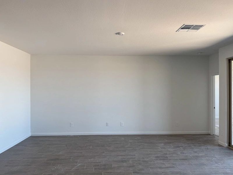 Great room Great room