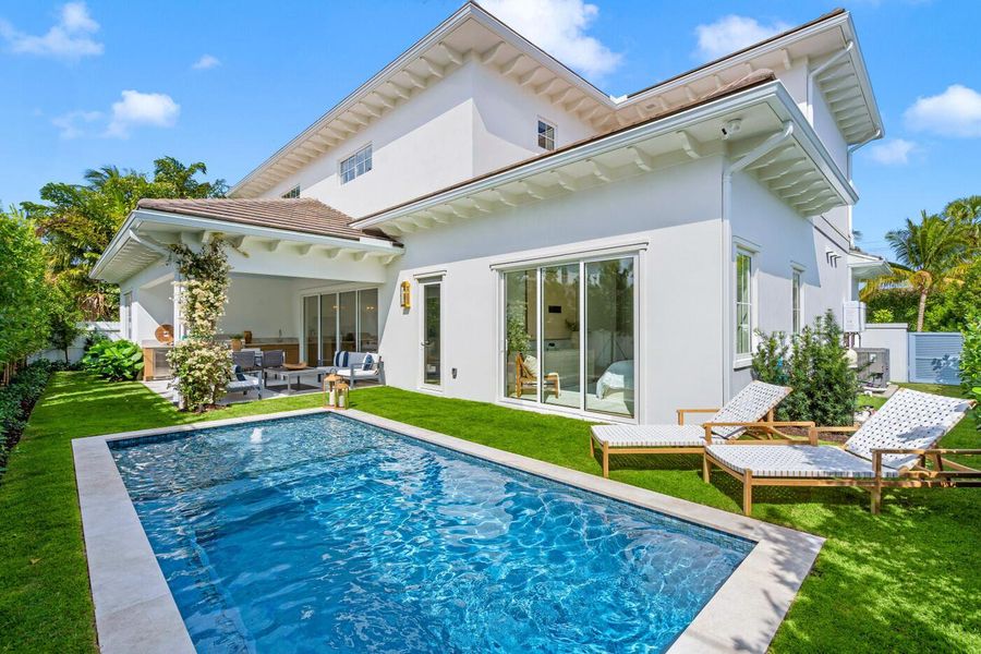 Exterior details and patio area of a home in , Jupiter (Image 28). Exterior details and patio area of a home in , Jupiter (Image 28).