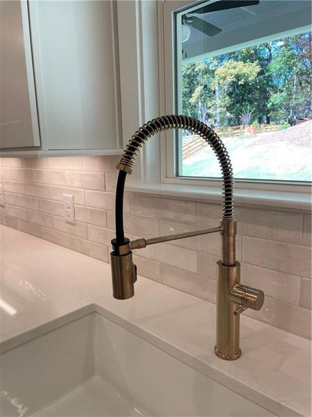 Close-up of interior finishes inside a home in , Marietta (Image 21). Close-up of interior finishes inside a home in , Marietta (Image 21).