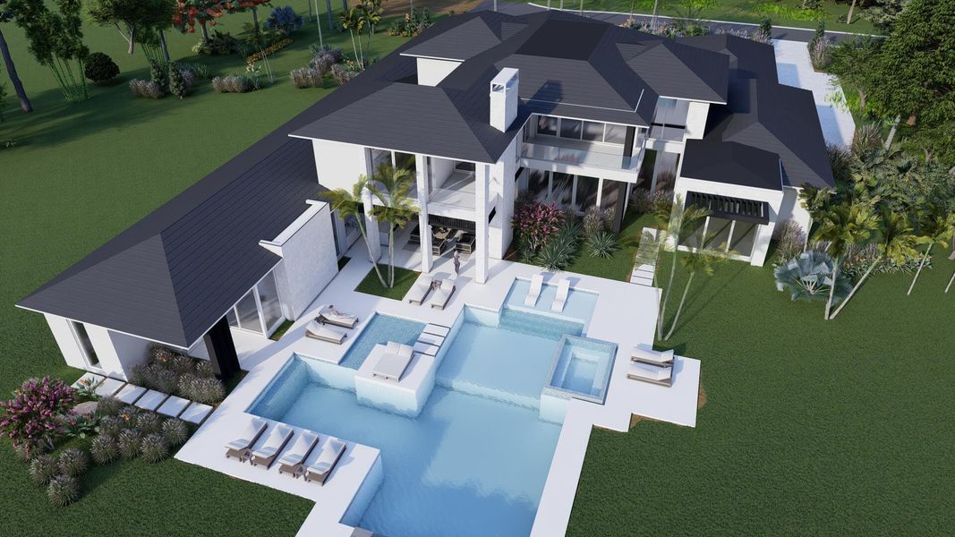 Image 6 of a home in . Image 6 of a home in .