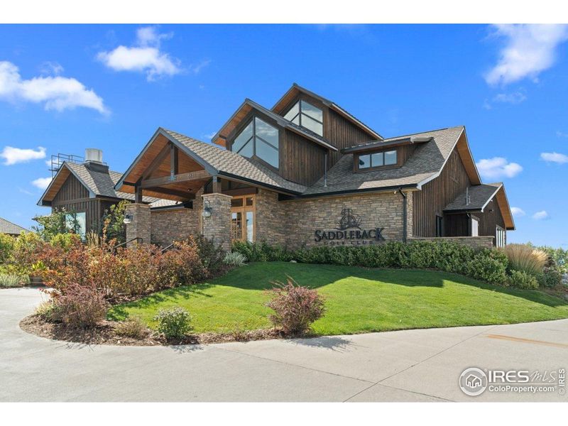 Saddleback Clubhouse Saddleback Clubhouse