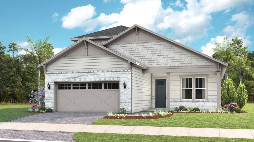 Craftsman Bonus | Stone