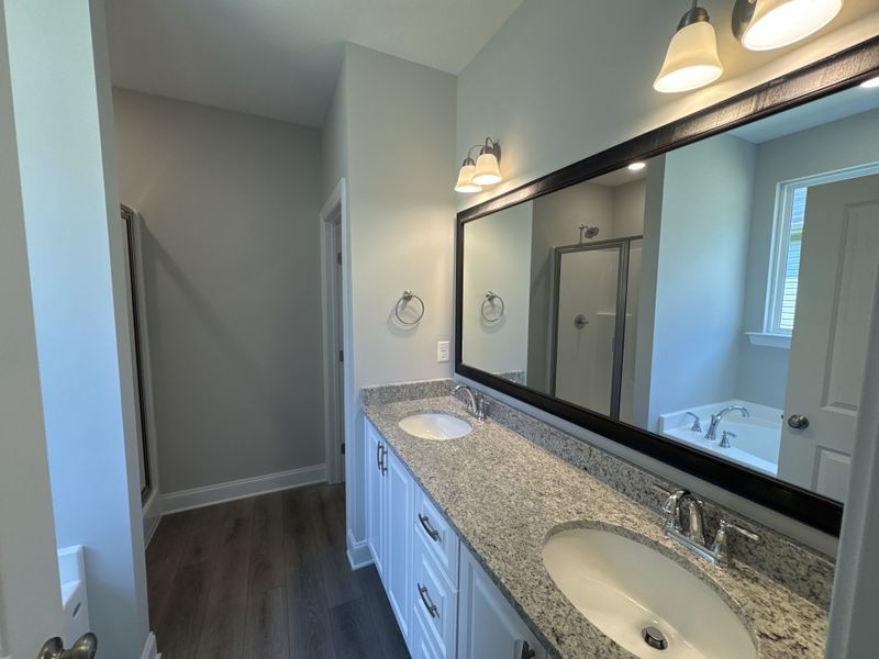 Furnished interior view inside a new home in Windsor, North Augusta (Image 11).