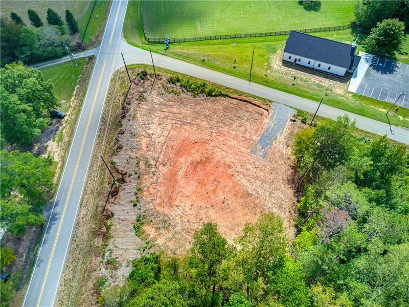 Site preparation for new homesites in , Gainesville (Image 16).