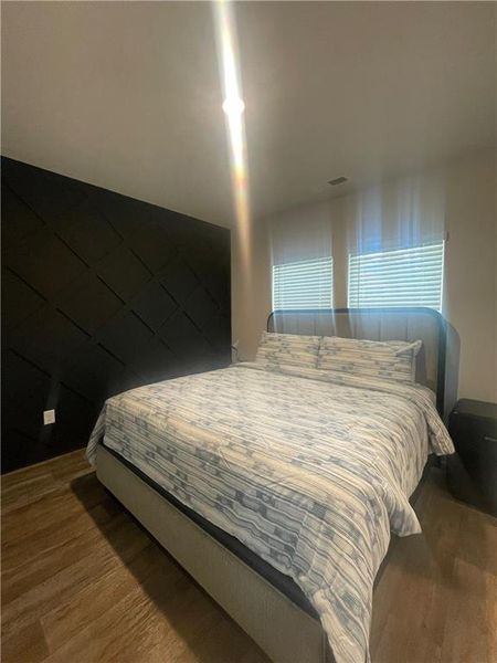 Furnished interior view inside a new home in Fern Dale, Fairburn (Image 15).